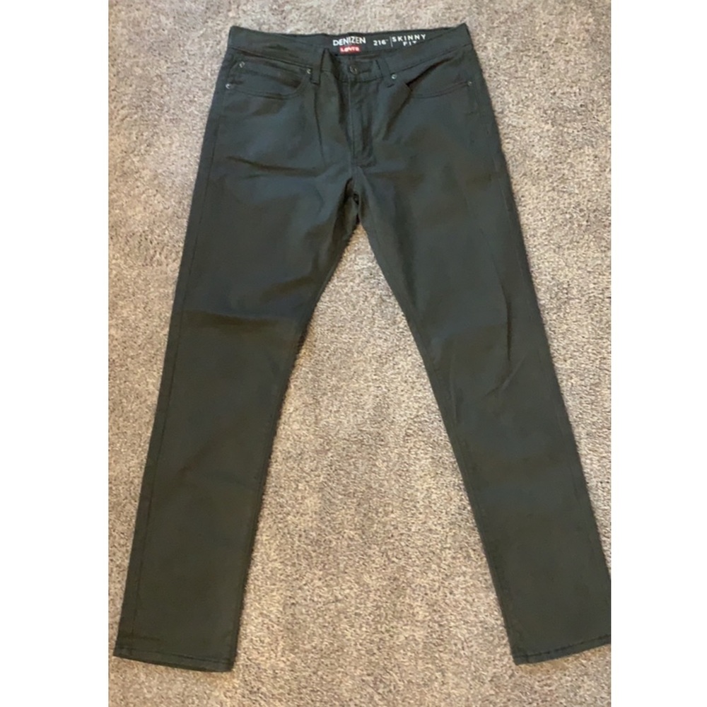 Men’s Levi Jeans